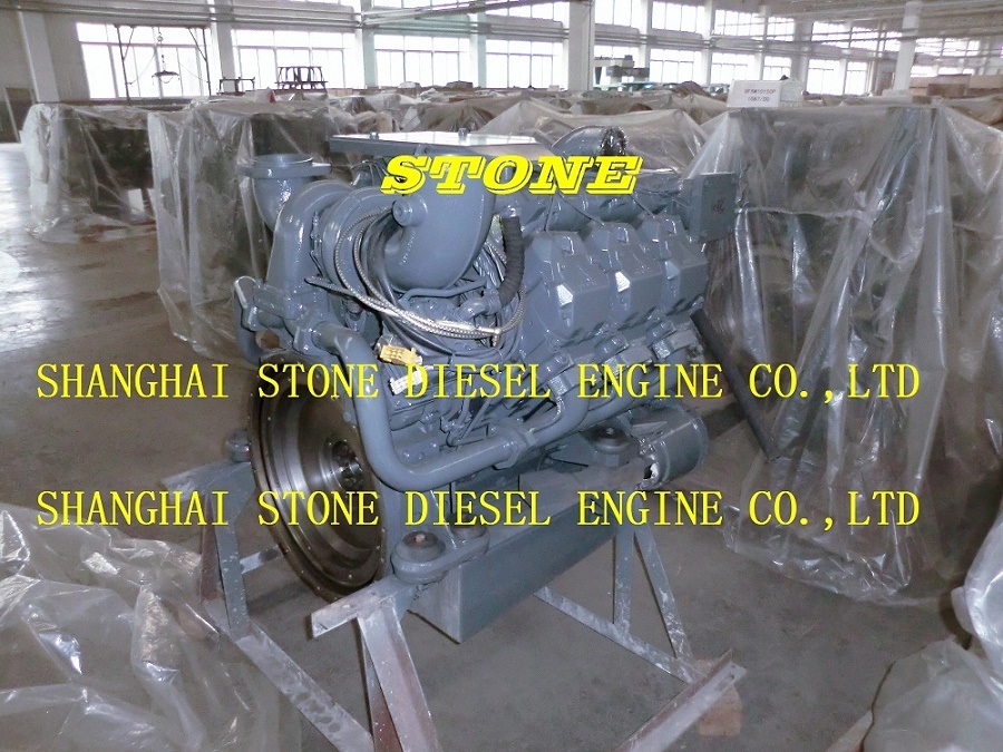 Deutz Diesel Engine Bf6m1015 Bf6m1015c for Marine, Generator, Construction, Vehicle