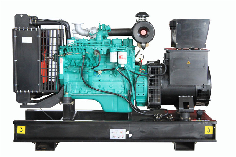 Generator 6bt5.9-G1 75kw/94kVA for Cummins Engine