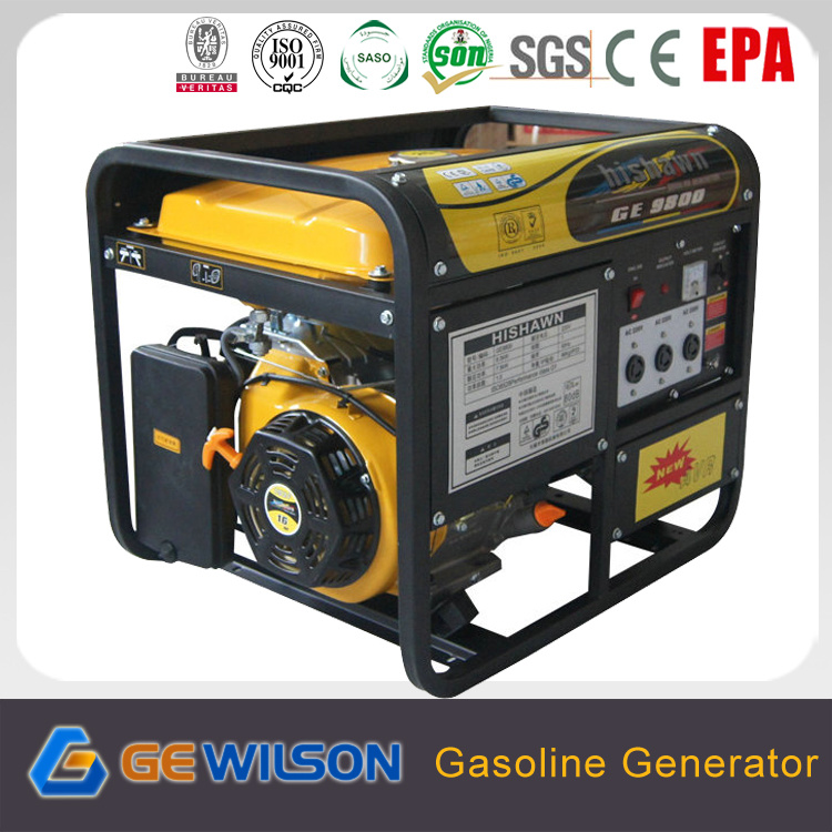 Powertec 4-Stroke 8kw Digital Gasoline Generator