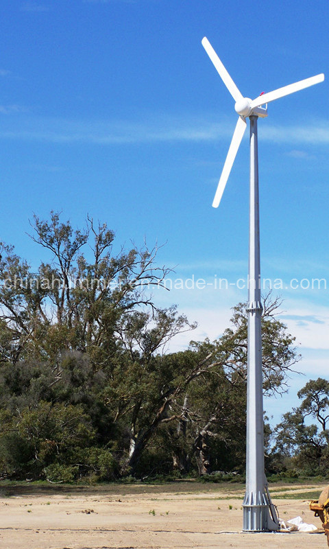 CE Approved Small Wind Turbine Generator Green Energy Generator