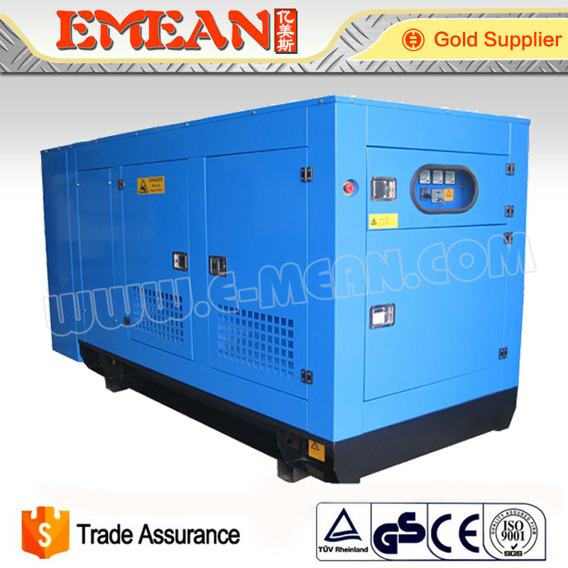 Hot Sales CE Approved Silent Weifang Diesel Generator with Low Price