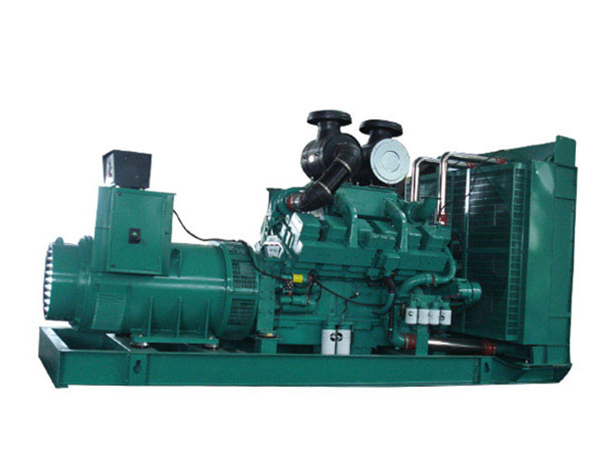 Cummins 1500kVA (Silent) Diesel Generator Set (ISO9001)