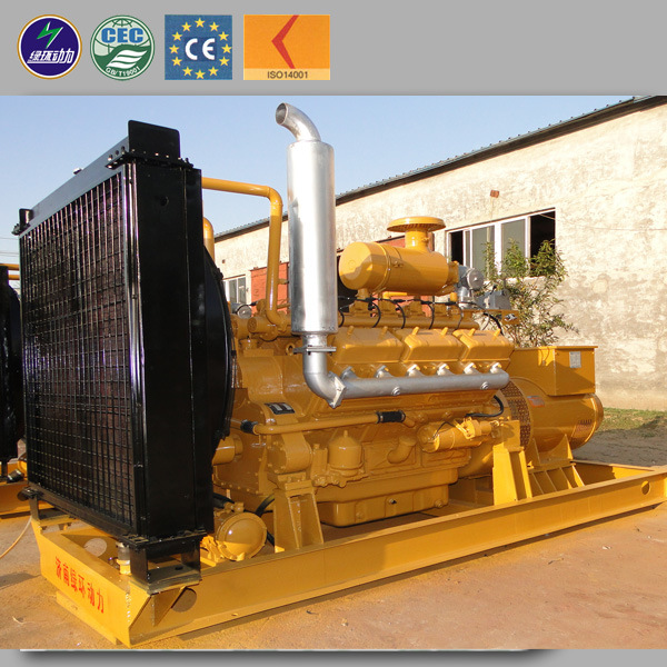 Export Orient 10kw - 800kw Biogas Engine Biogas Generator