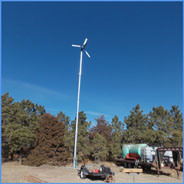 1000W/2000W Wind Power Generator