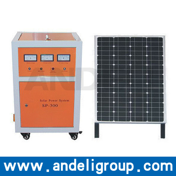 Solar Power Generator with Fast Charge Function (AP-300F/SP-500F)