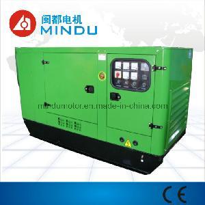Diesel Generator 40kw with Competitive Price