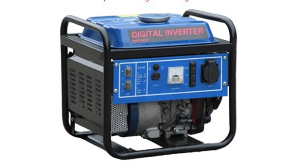 Square Frame Digital Inverter Generator