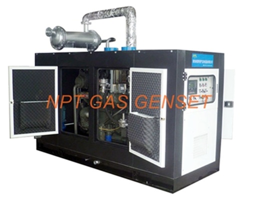 Gas Generator Set (50GFT)