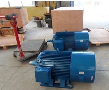 50kw 375rpm 50Hz Permanent Magnet Generator for Power Station