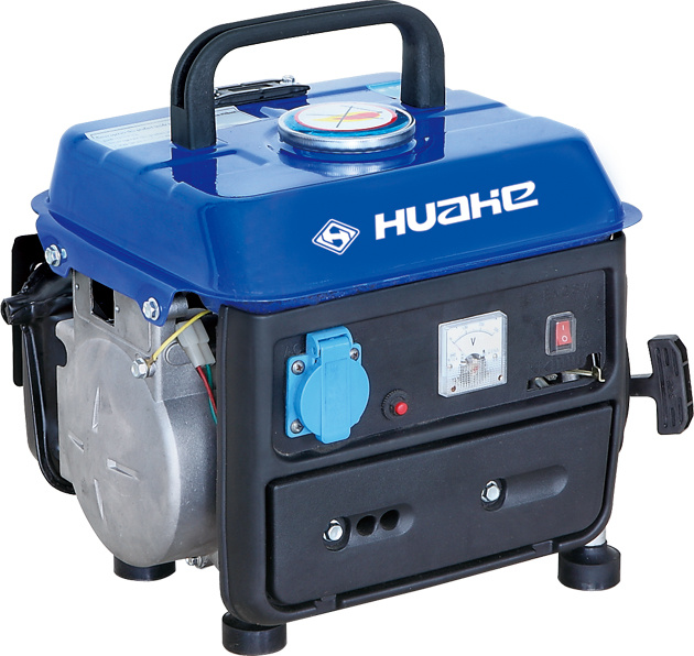 Low Noise Gasoline Generator HH950B01 (500W750W) China Generator Products, Generator