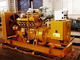 Gas Generator Set (24kw-600kw)