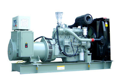 Deutz Series Generator (JDP-DE35/138)