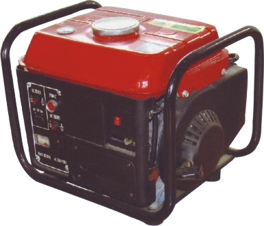 Gasoline Generator (DF650)