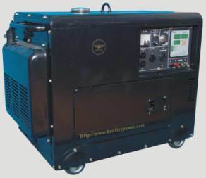 Diesel Generator (BTL6500)