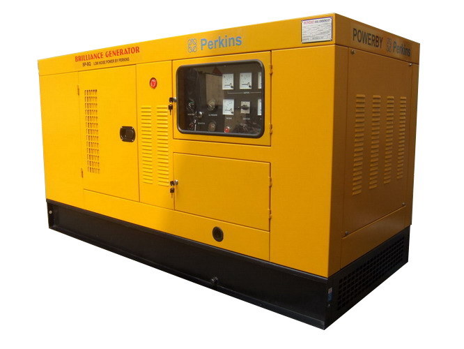 Silent Diesel Generator Set (5kw-800kw)