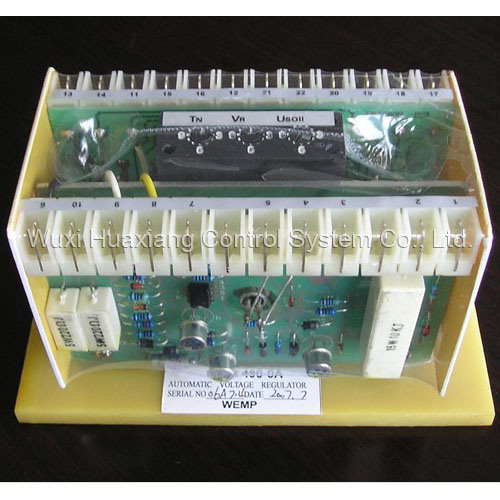 Automatic Voltage Regulator for Siemens Generators (6GA2 490-0A/6GA2 491-1A)