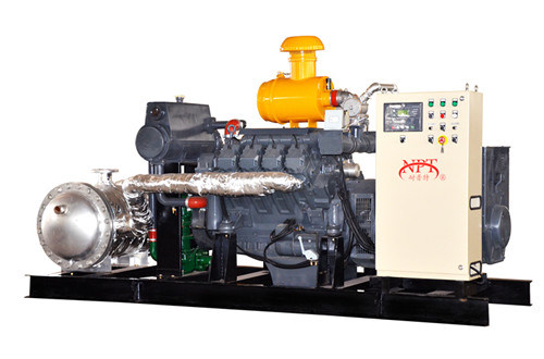 CE Approved 200kw Natural Gas/Biogas Generator (200GFT)