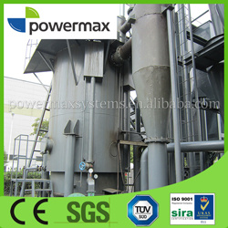 50-2000kw Cow Manure Biomass Power Generator