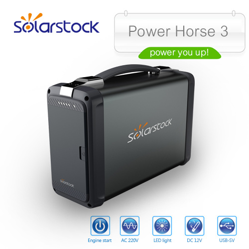 500W Portable Solar Generator with High Quality & Resonable Price