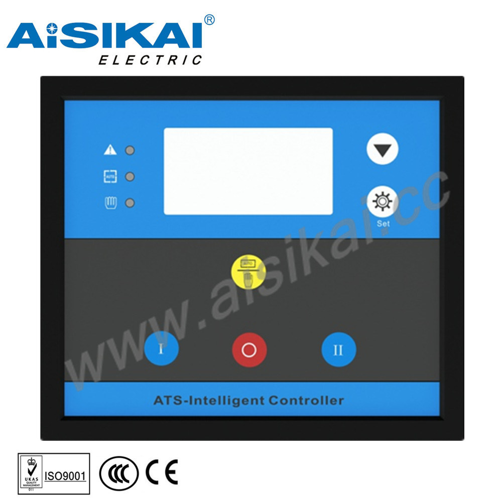 Skr2-B Aisikai ATS Controller in Cabinet with CE/CCC/ISO/IEC Certification