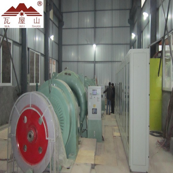 1mw Turbine Design and Manufacturing