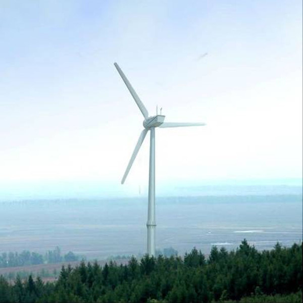 High Output Wind Turbine Generator 100kw for Grid