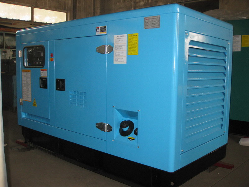 50kw/62.5kVA Yanmar Power Generator (HF50Y2)