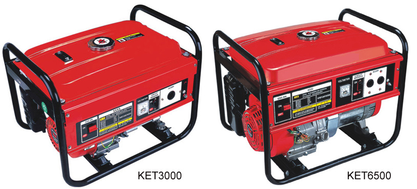 Gasoline Generator (KET3000/3800/-6000/6500)