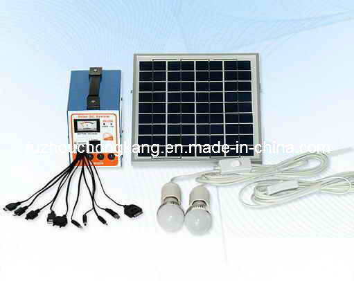 5W Solar Generator Sets, Solar Panel System (FC-D5)