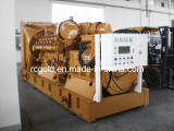 Natural Gas Generator 250kw / 312.5KVA