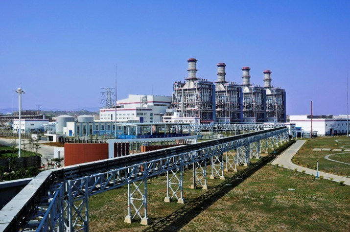100mw 200mw 3000mw Gas Combined Cycle Power Plants (XTGG)