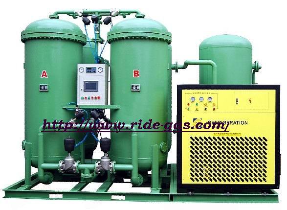 High-Purity Industrial Nitrogen Concentrator