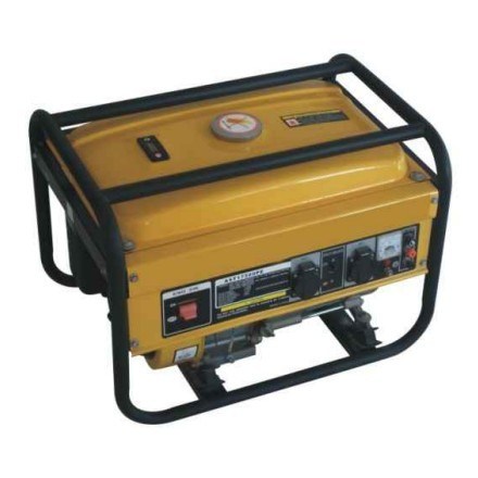 Portable Gas Generator Set (2KW, 2.5KW, 2.8KW)