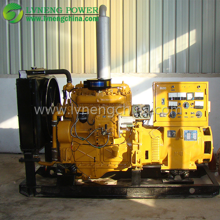 Hot Sale Made in China Natural Gas Generator with Top Brand