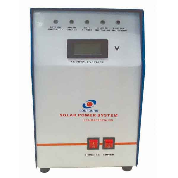 300W Solar Power System, Home Solar Power System