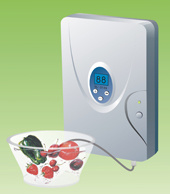 Fruit and Vegetable Detoxification Machine (TS-3189)