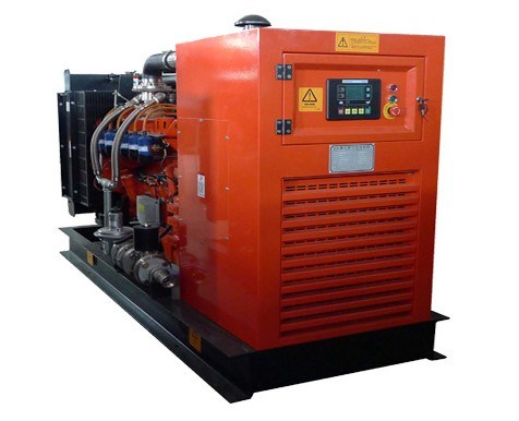 50kw Natural Gas Generator (CE and ISO Certifie, Overhaul 20000~25000hours and Life Span 20 Years) (KDGH-50G)
