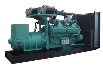 Emergency Use Standby Electric Power Diesel Generator 20-2250kVA