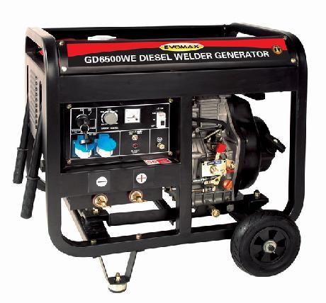 Diesel Generator Set (5-400KVA)