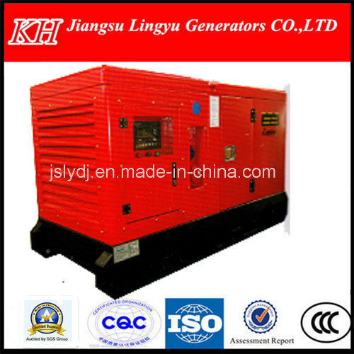 Silent Diesel Generator Electric Start Good Quality