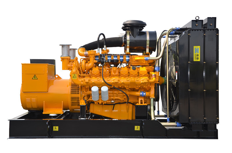 Gas Generator Manufacturer Best Supply 400kw 500kVA Generator