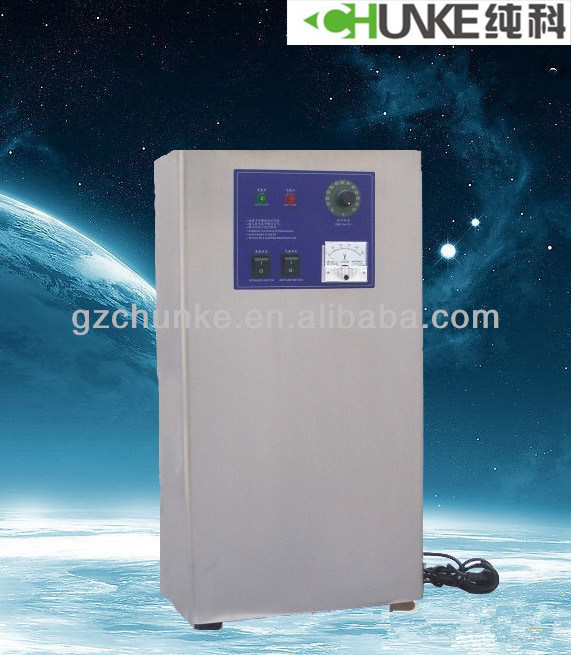 3G-300g/H Stainless Steel Ozone Generator for Water Treatment