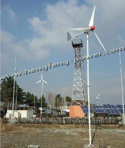 600W Wind Turbine Generator for Home or Small Farm