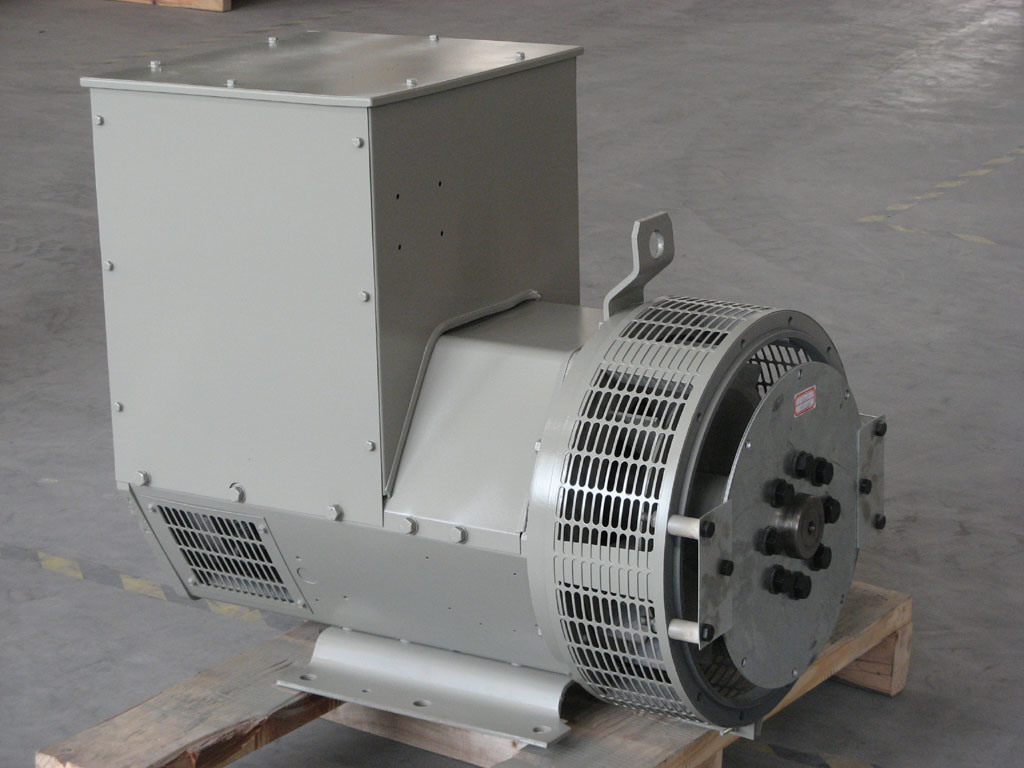 Tops AC Three Phase Brushless Generator 150kVA/120kw