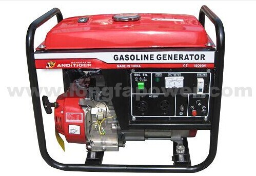 Launtop Style Gasoline Home Use Generator (CE, SONCAP)