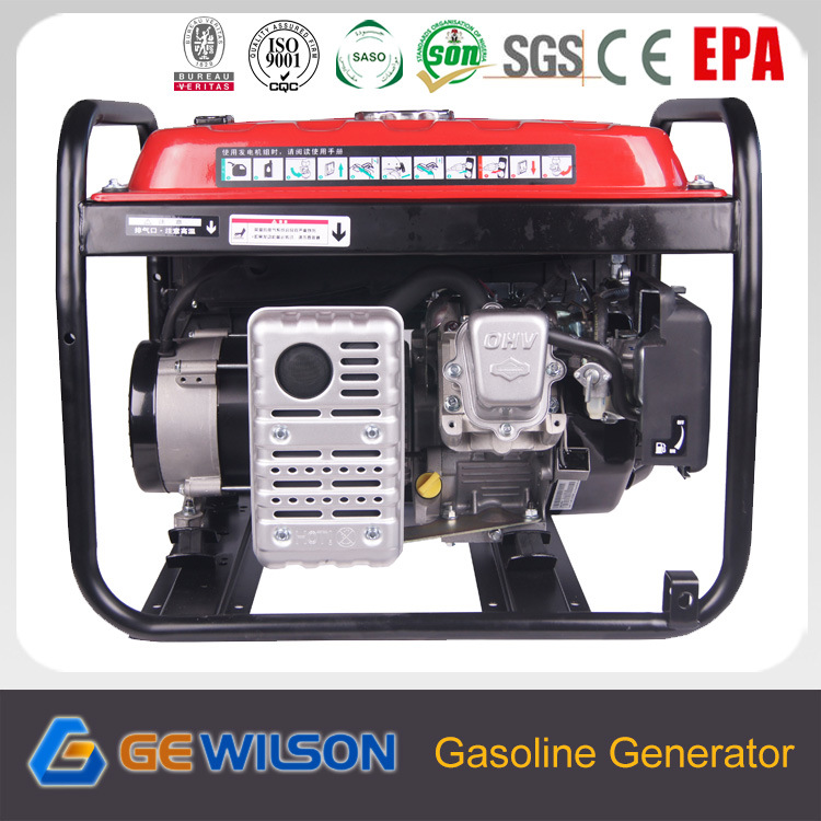 3.0kw Gasoline Generator with Manual Start