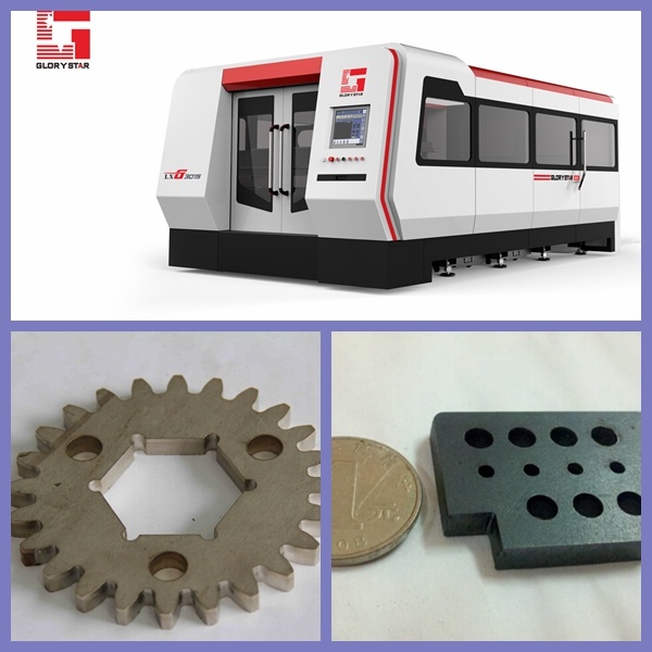 Newest Hot Sale Stainless Steel Fiber Laser Cutting Machine High Quality