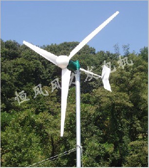 2kw Wind Generator (HF4.0-2000W)