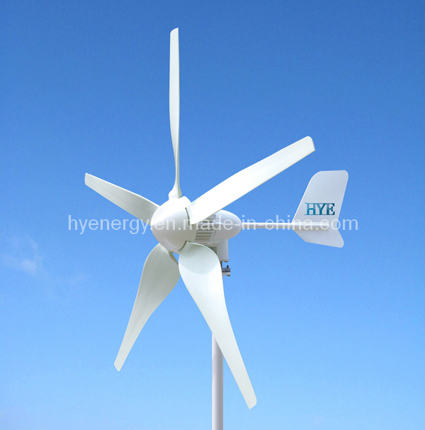 2013 New Reliable Wind Power Generator (HY-400L-24V)