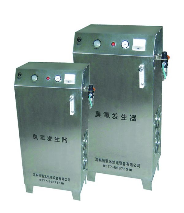 Water Sterilizing Machine of Ozone Generator